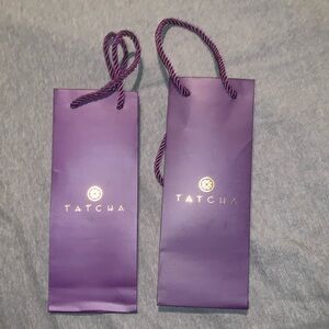 2x Tatcha gift bag